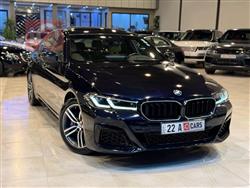 بي ام دبليو الفئة 5